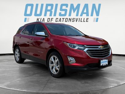 Used 2020 Chevrolet Equinox Premier