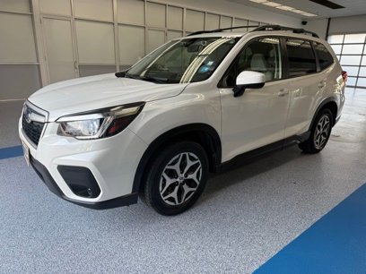 Used 2020 Subaru Forester Premium w/ Popular Package #1