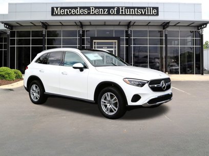 New 2025 Mercedes-Benz GLC 300 4MATIC