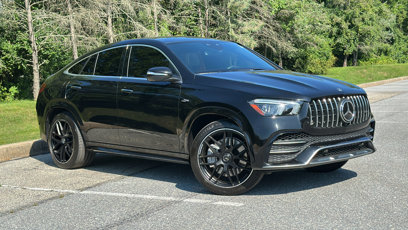 Used 2023 Mercedes-Benz GLE 53 AMG 4MATIC Coupe