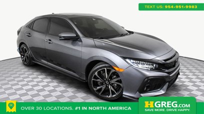 Used 2019 Honda Civic Sport Touring