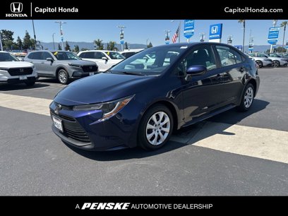Used 2024 Toyota Corolla LE