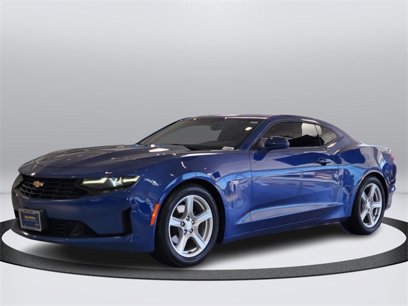 Used 2021 Chevrolet Camaro LT
