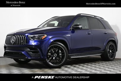 New 2026 Mercedes-Benz GLE 63 AMG S