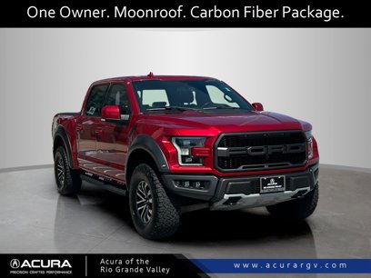Used 2020 Ford F150 Raptor w/ Equipment Group 802A Luxury
