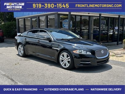 Used 2014 Jaguar XJ L Portfolio