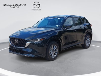 New 2025 MAZDA CX-5 AWD 2.5 S w/ Preferred Package
