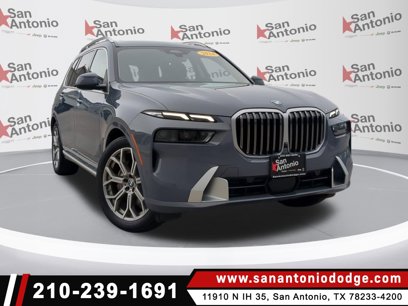 Used 2024 BMW X7 xDrive40i
