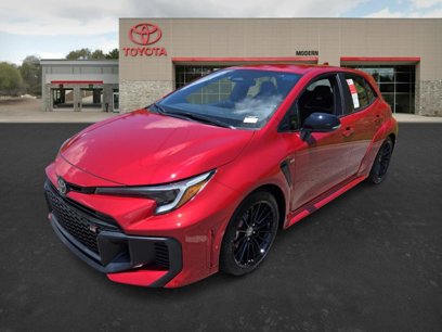 New 2025 Toyota Corolla GR