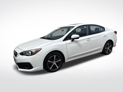 Certified 2023 Subaru Impreza Premium
