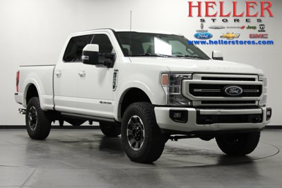 Used 2022 Ford F250 Lariat w/ Tremor Off-Road Package