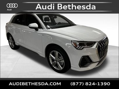Certified 2024 Audi Q3 2.0T Premium w/ Convenience Package
