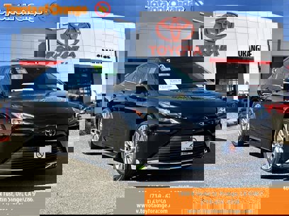 Certified 2023 Toyota Mirai XLE