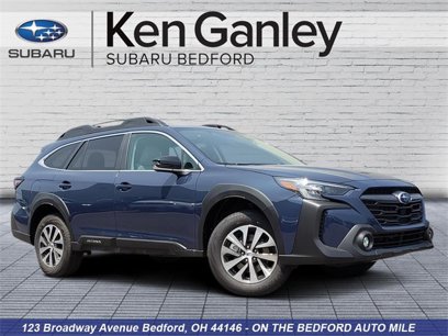 New 2025 Subaru Outback Wilderness