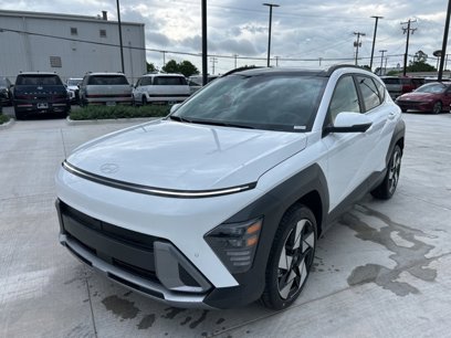 New 2025 Hyundai Kona Limited