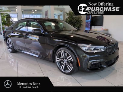 Used 2019 BMW 750i w/ Executive Package