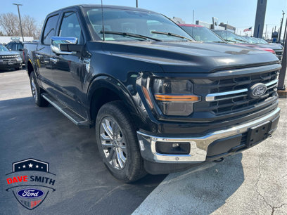 New 2025 Ford F150 XLT w/ Equipment Group 302A MID