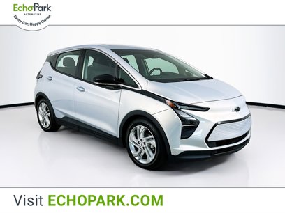 Used 2022 Chevrolet Bolt LT