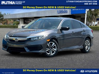 Used 2018 Honda Civic LX