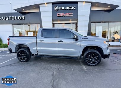 Used 2024 Chevrolet Silverado 1500 LT Trail Boss w/ Convenience Package II