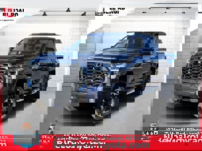 Certified 2024 Toyota Tundra SR5