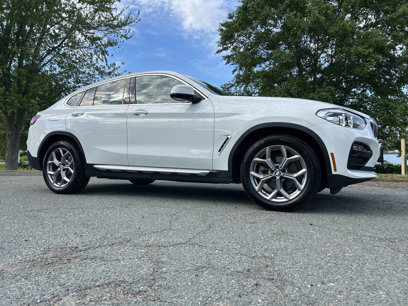 Used 2020 BMW X4 xDrive30i