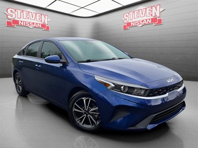Used 2022 Kia Forte LXS