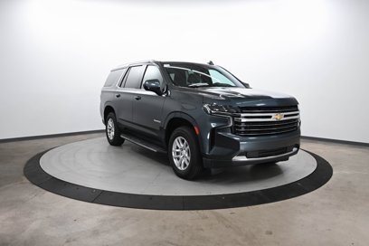 Used 2021 Chevrolet Tahoe LT