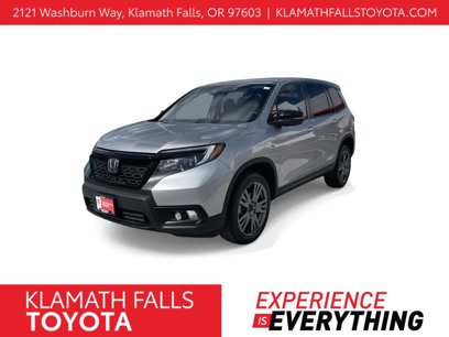 Used 2021 Honda Passport EX-L