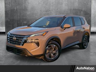 New 2025 Nissan Rogue SV