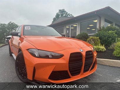 Used 2025 BMW M3 Competition