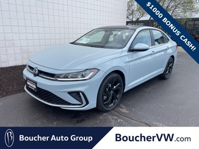 New 2025 Volkswagen Jetta SE