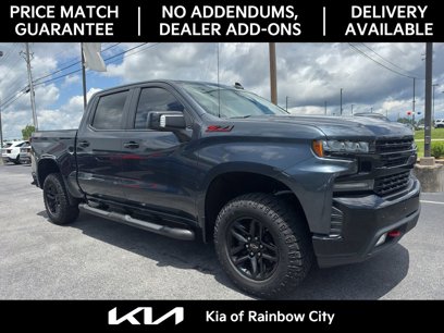 Used 2020 Chevrolet Silverado 1500 LT Trail Boss