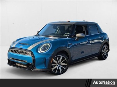 Used 2022 MINI Cooper S