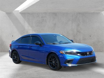 Used 2022 Honda Civic Si