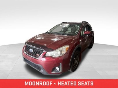 Used 2017 Subaru Crosstrek 2.0i Premium w/ Moonroof Package