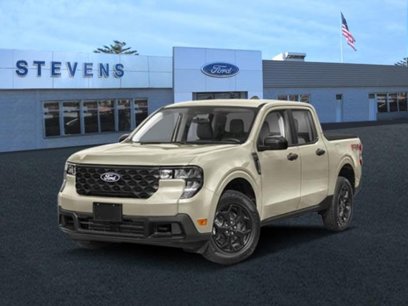 New 2025 Ford Maverick XLT