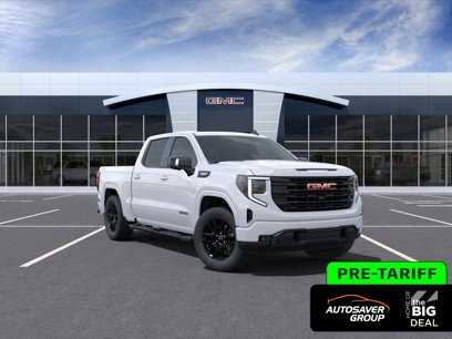 New 2025 GMC Sierra 1500 Elevation w/ Elevation Premium Package