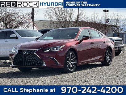 Used 2022 Lexus ES 350 w/ Premium Package
