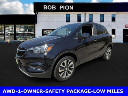 Used 2022 Buick Encore Preferred w/ Safety Package