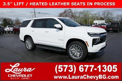 New 2025 Chevrolet Tahoe LS