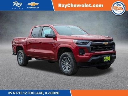 New 2024 Chevrolet Colorado LT w/ LT Convenience Package III