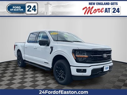 New 2025 Ford F150 XLT w/ Equipment Group 302A MID