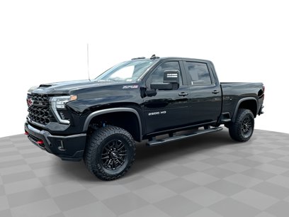Certified 2025 Chevrolet Silverado 2500 ZR2