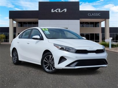 Certified 2024 Kia Forte LXS w/ LXS Technology Package
