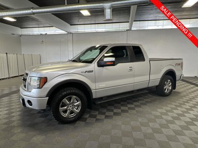 Used 2014 Ford F150 FX4
