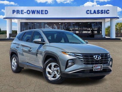 Used 2024 Hyundai Tucson SE