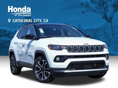 Used 2024 Jeep Compass Limited