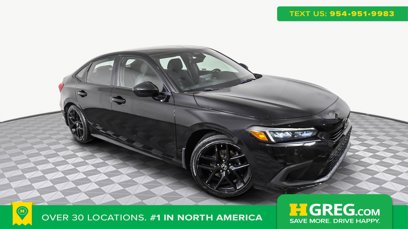 Used 2023 Honda Civic Sport