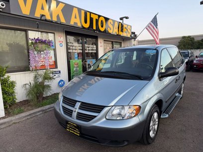 Used 2006 Dodge Caravan SE